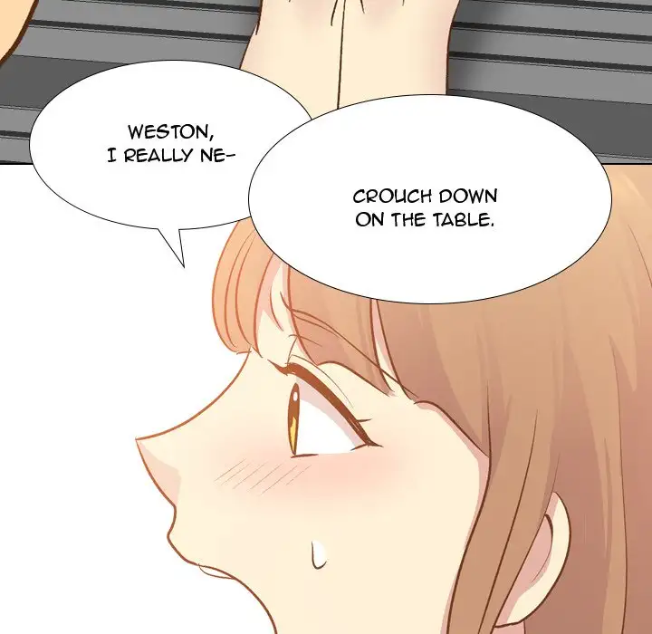 The Giving Girl Chapter 22 Page 34