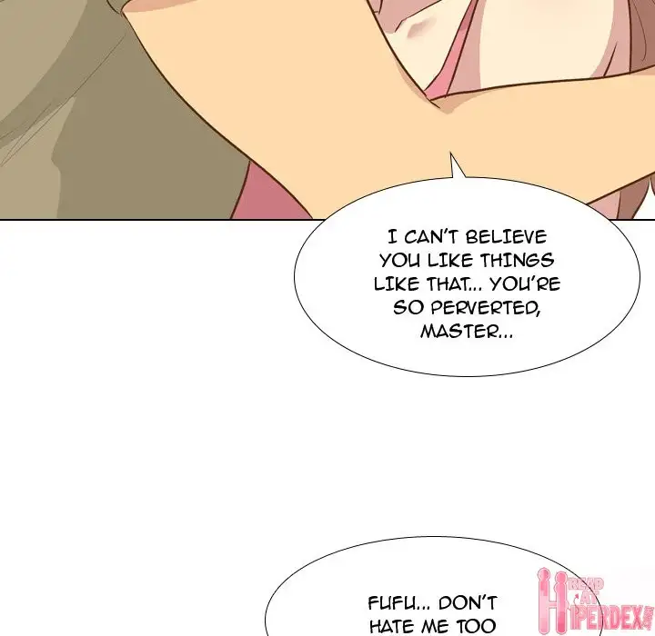 The Giving Girl Chapter 22 Page 85