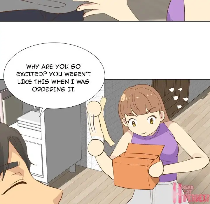 The Giving Girl Chapter 23 Page 106