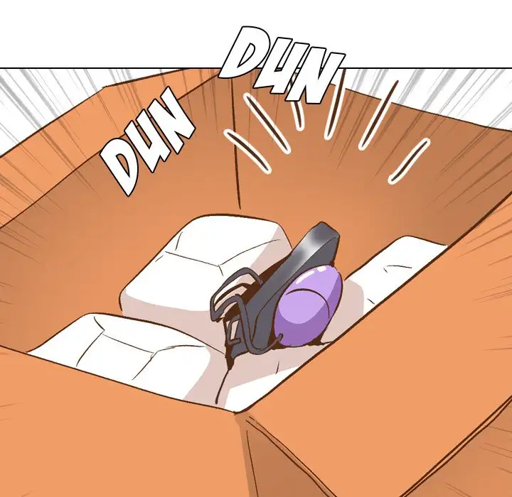 The Giving Girl Chapter 23 Page 108