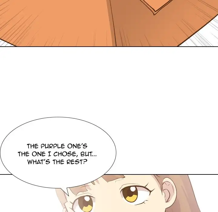 The Giving Girl Chapter 23 Page 109