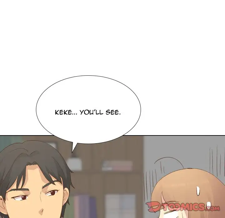 The Giving Girl Chapter 23 Page 111