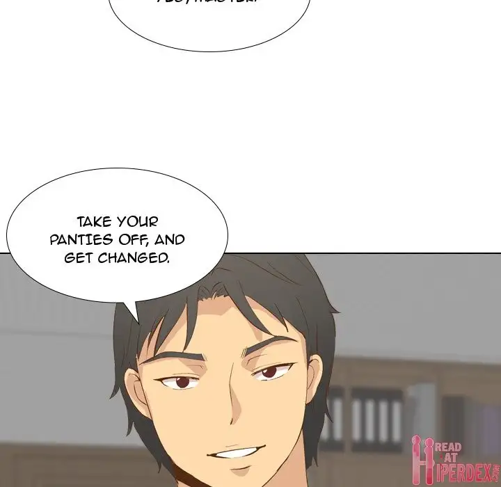The Giving Girl Chapter 23 Page 116