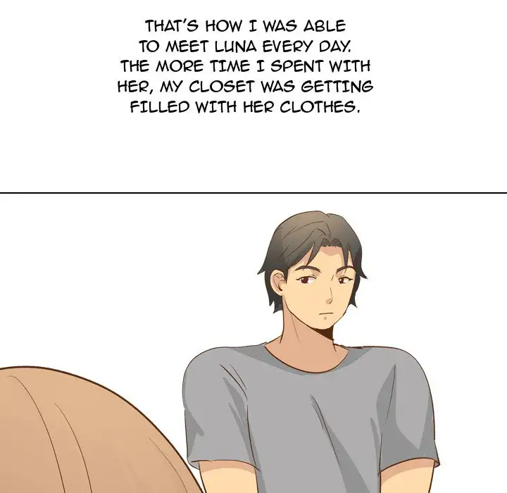 The Giving Girl Chapter 23 Page 122