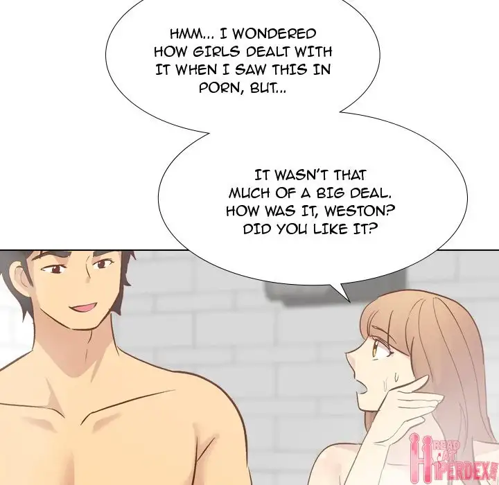 The Giving Girl Chapter 23 Page 58