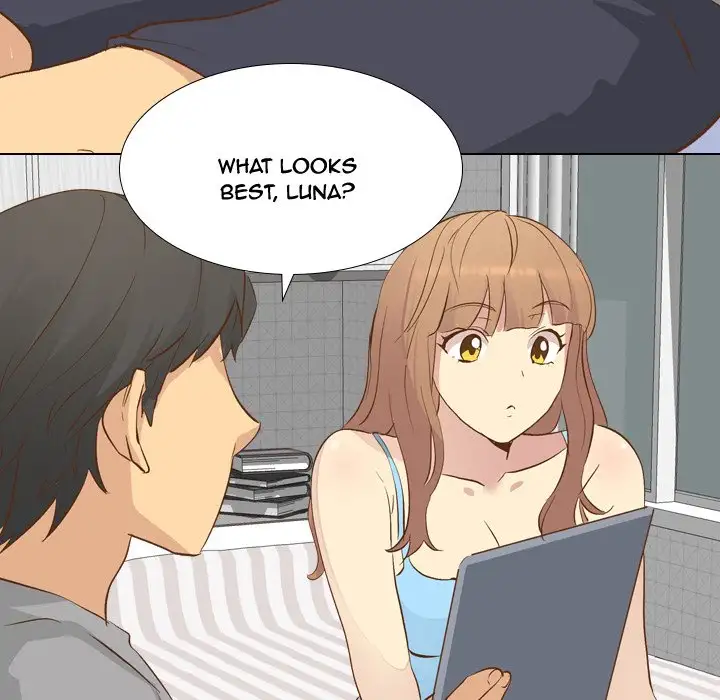 The Giving Girl Chapter 23 Page 83