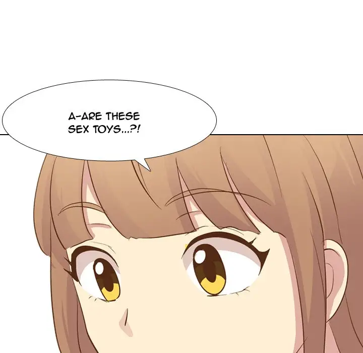 The Giving Girl Chapter 23 Page 86