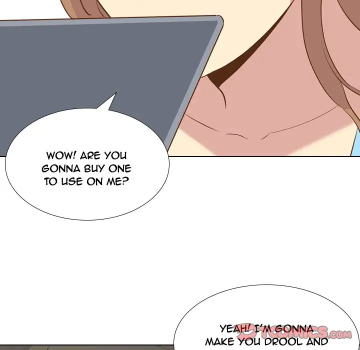 The Giving Girl Chapter 23 Page 87
