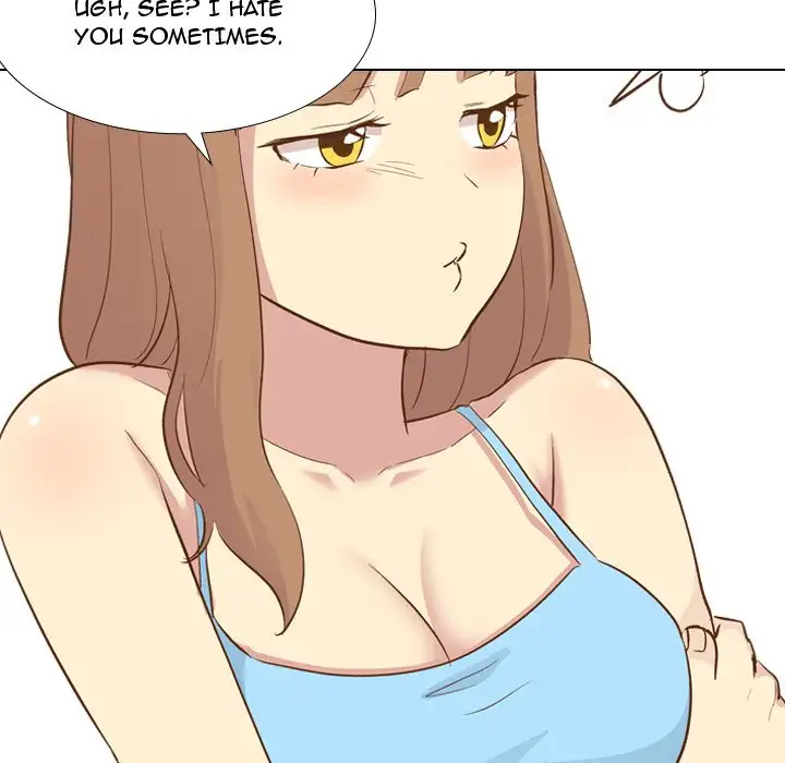 The Giving Girl Chapter 23 Page 91