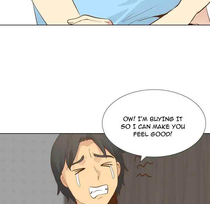 The Giving Girl Chapter 23 Page 92