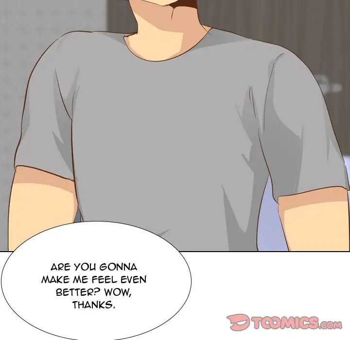 The Giving Girl Chapter 23 Page 93