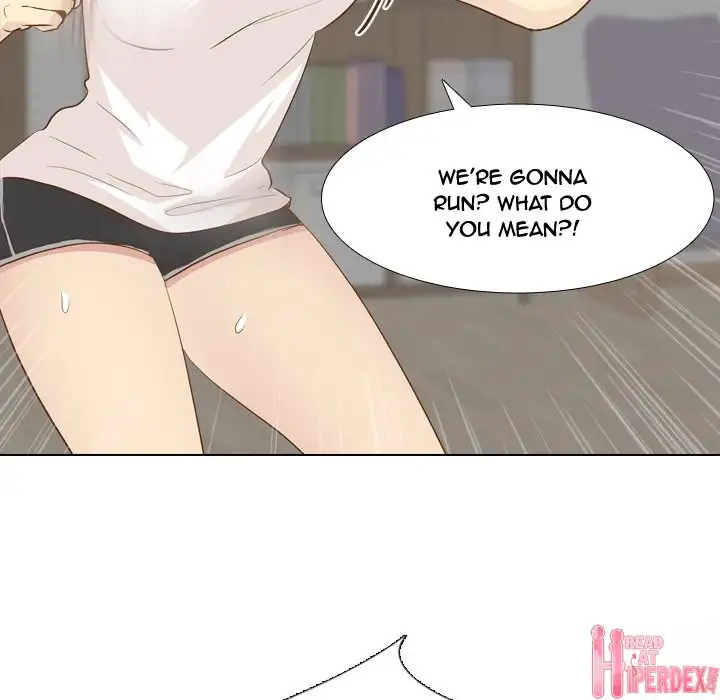 The Giving Girl Chapter 24 Page 10