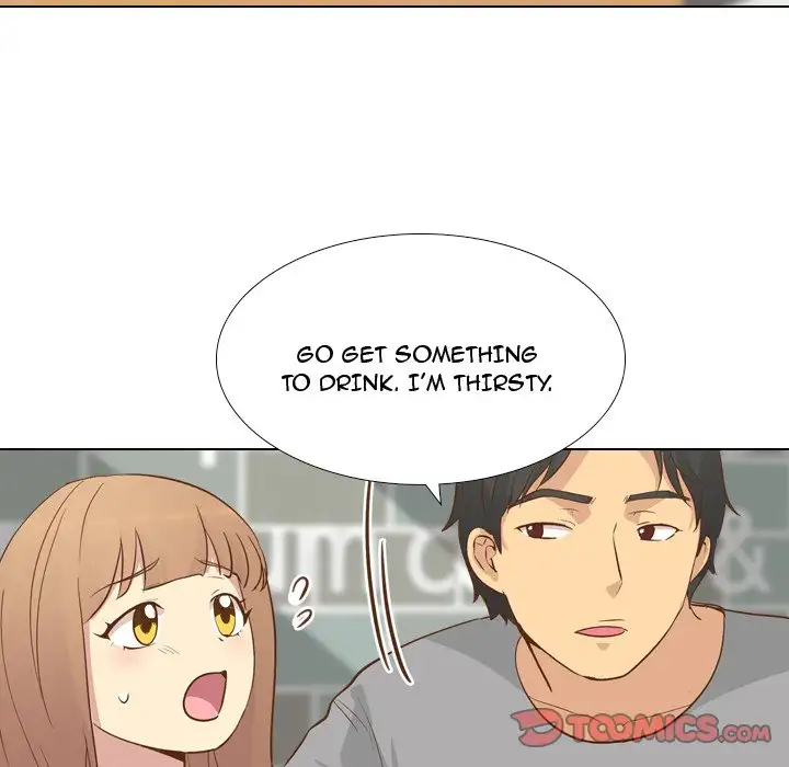 The Giving Girl Chapter 24 Page 33