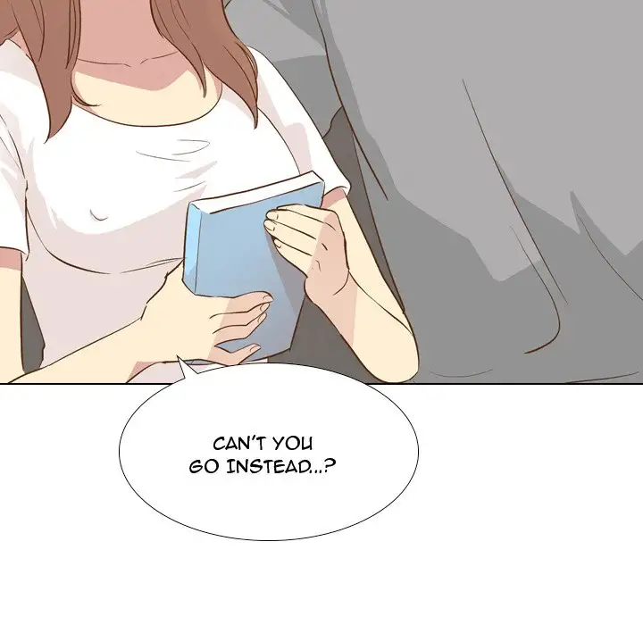 The Giving Girl Chapter 24 Page 34