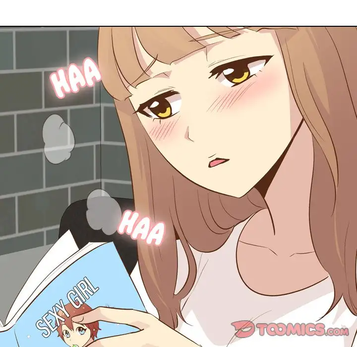The Giving Girl Chapter 24 Page 45