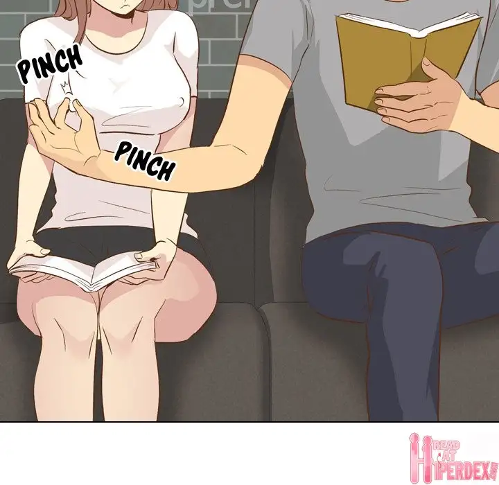 The Giving Girl Chapter 24 Page 47
