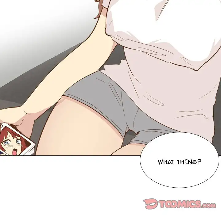The Giving Girl Chapter 24 Page 69