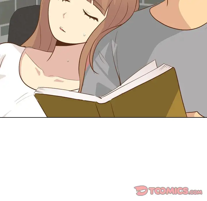 The Giving Girl Chapter 24 Page 93