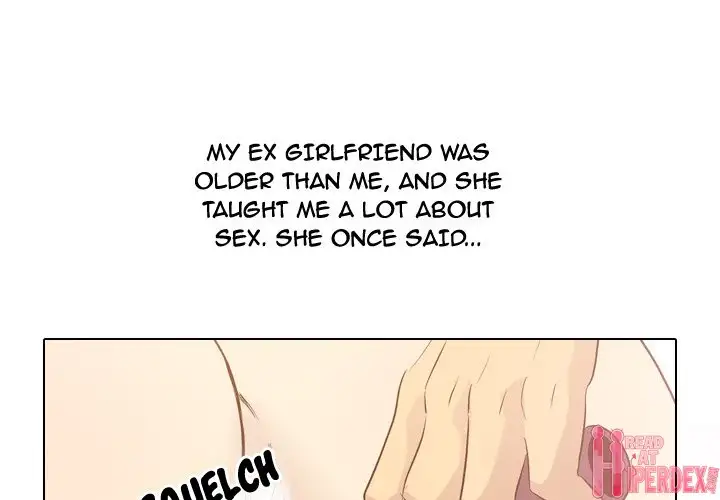The Giving Girl Chapter 25 Page 1