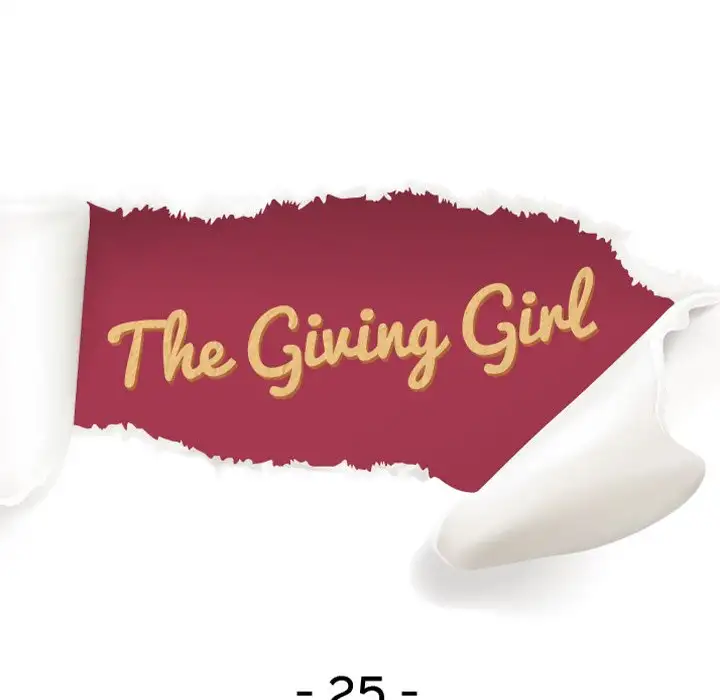 The Giving Girl Chapter 25 Page 16