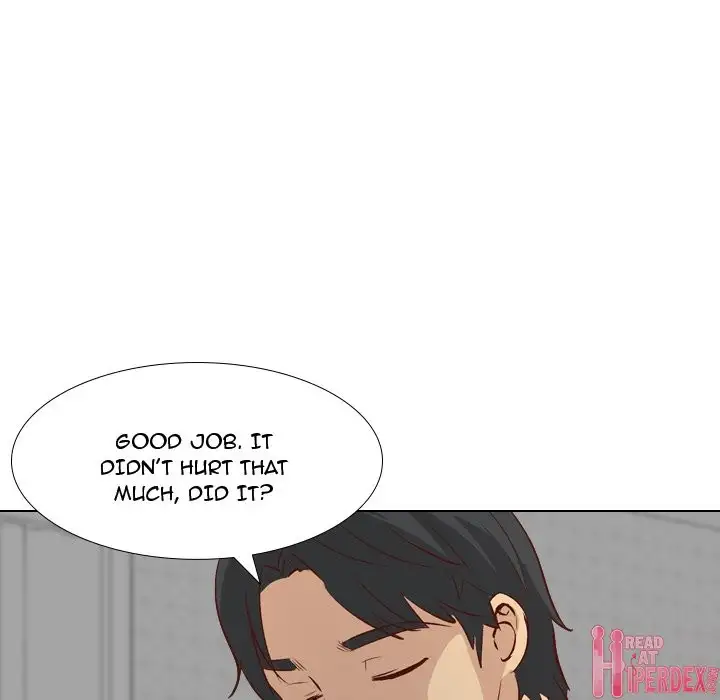 The Giving Girl Chapter 25 Page 58