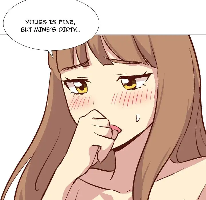 The Giving Girl Chapter 25 Page 68
