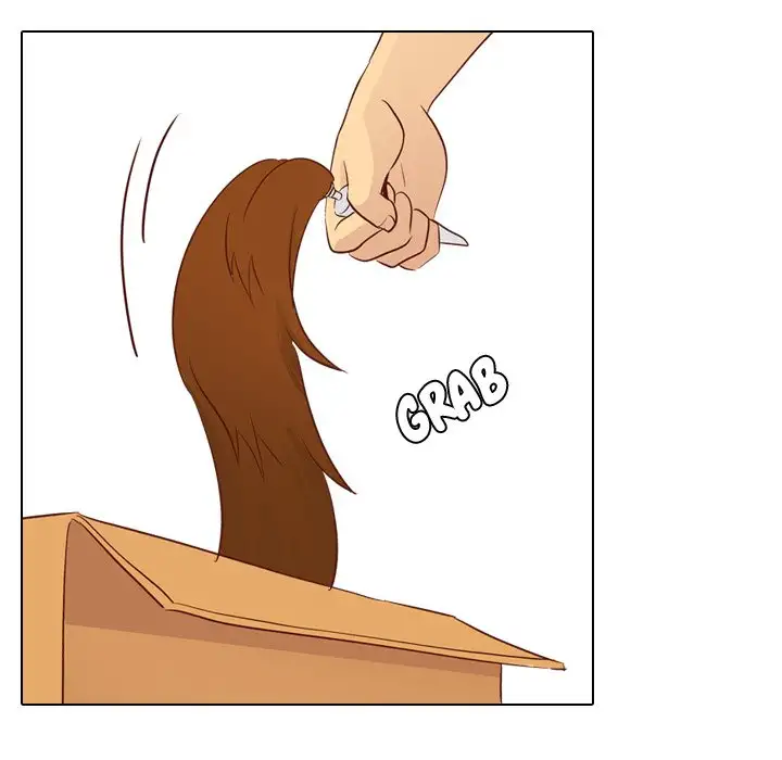 The Giving Girl Chapter 25 Page 88
