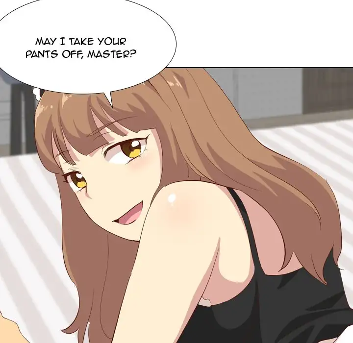 The Giving Girl Chapter 26 Page 115