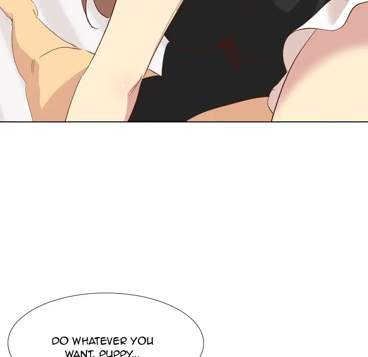 The Giving Girl Chapter 26 Page 116