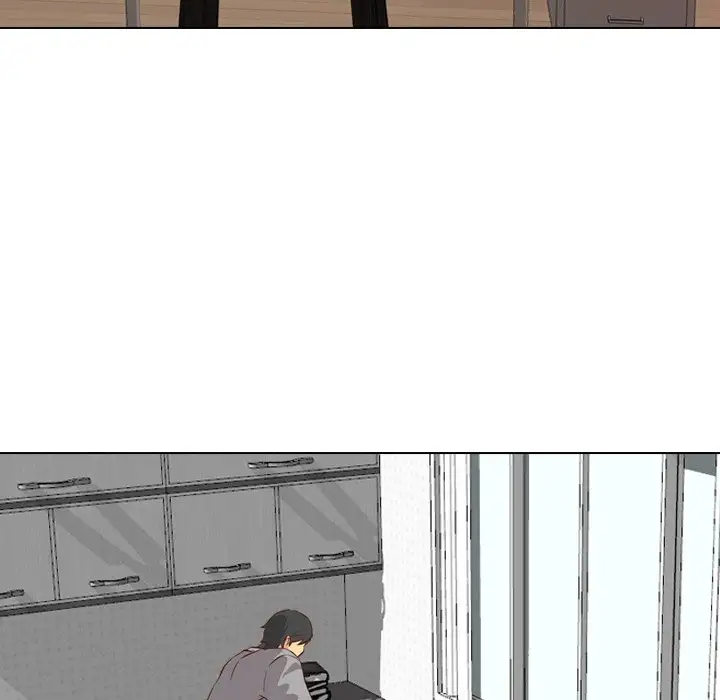 The Giving Girl Chapter 26 Page 19