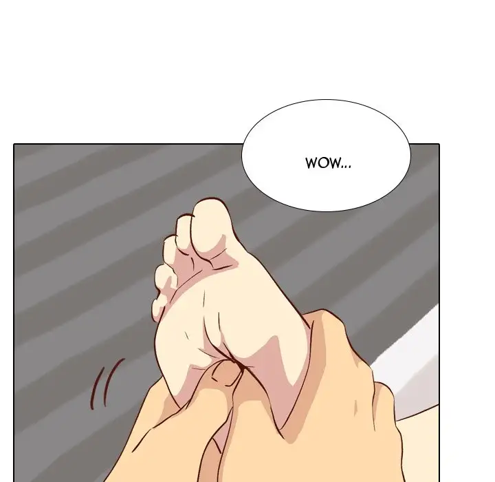 The Giving Girl Chapter 26 Page 25
