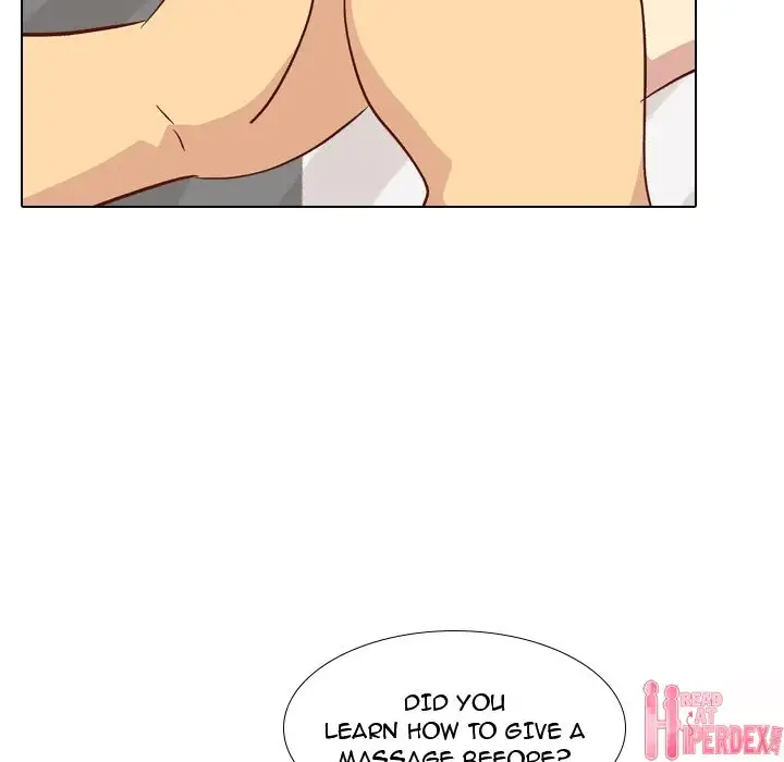 The Giving Girl Chapter 26 Page 26
