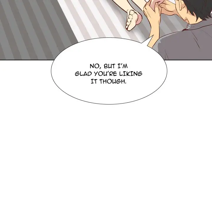 The Giving Girl Chapter 26 Page 28