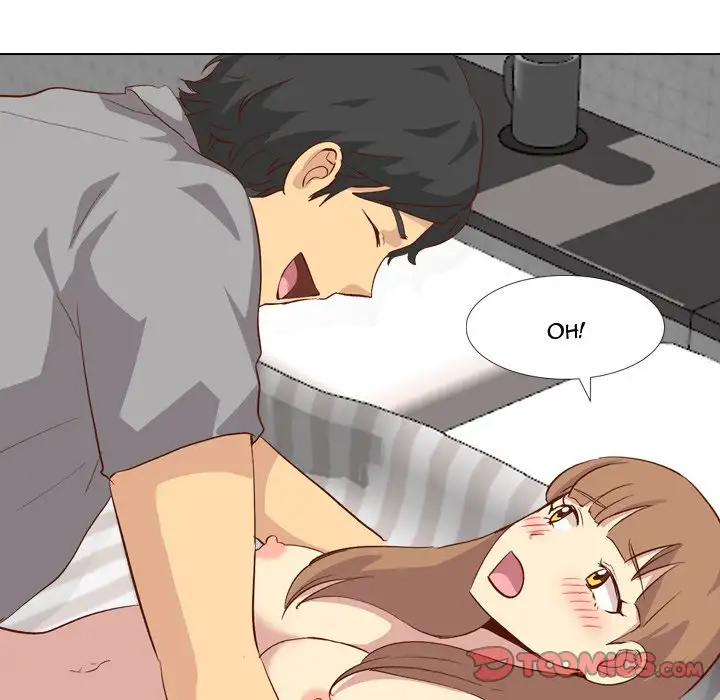 The Giving Girl Chapter 26 Page 66