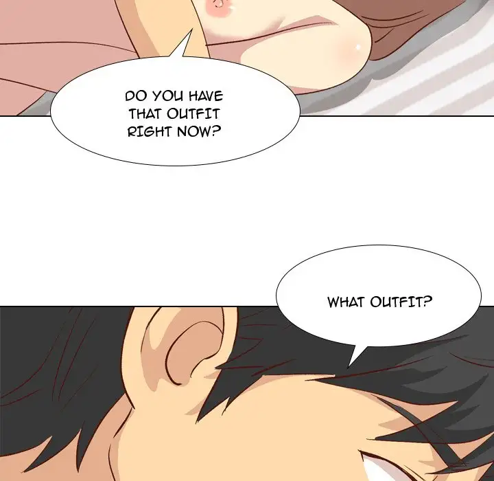 The Giving Girl Chapter 26 Page 67