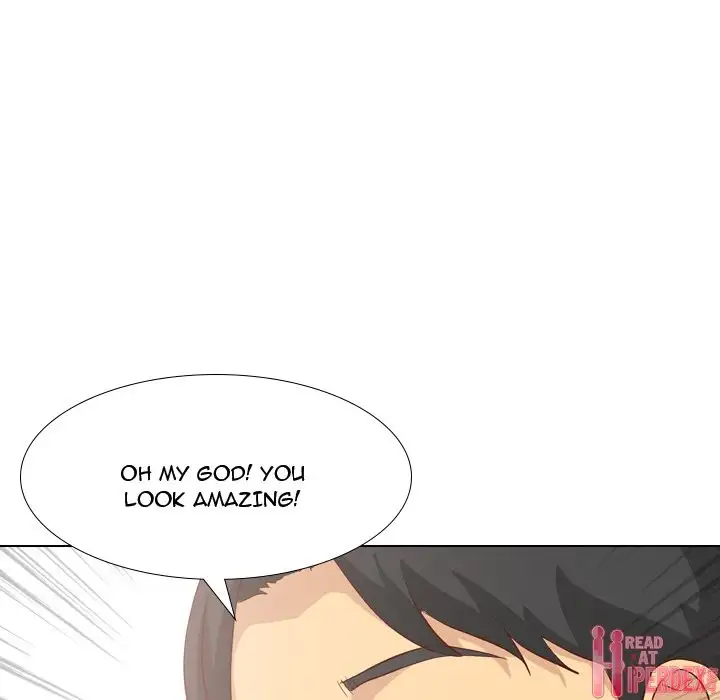 The Giving Girl Chapter 26 Page 74