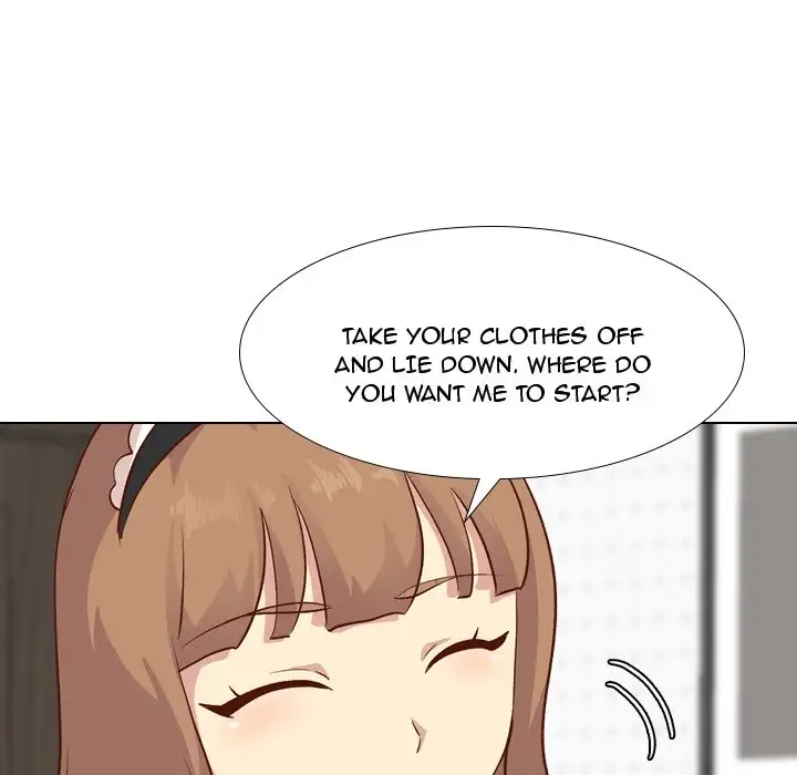 The Giving Girl Chapter 26 Page 76