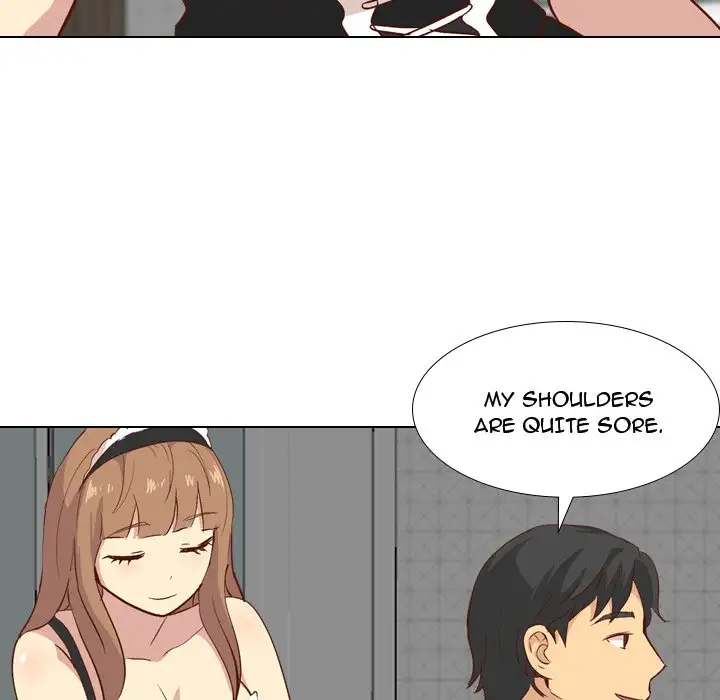 The Giving Girl Chapter 26 Page 78