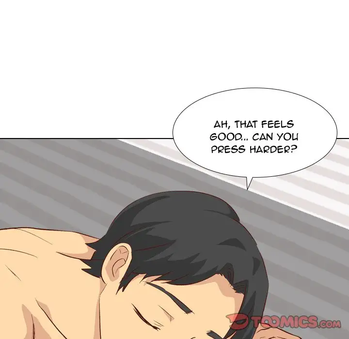 The Giving Girl Chapter 26 Page 84