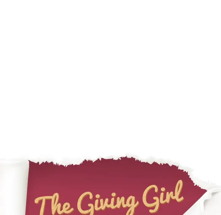 The Giving Girl Chapter 27 Page 17