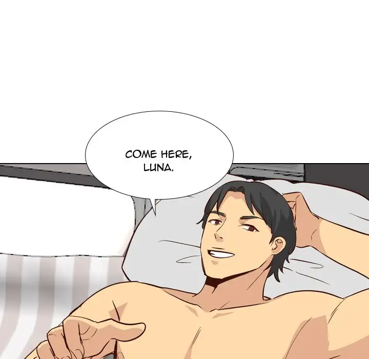 The Giving Girl Chapter 27 Page 27