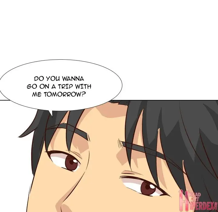 The Giving Girl Chapter 27 Page 31