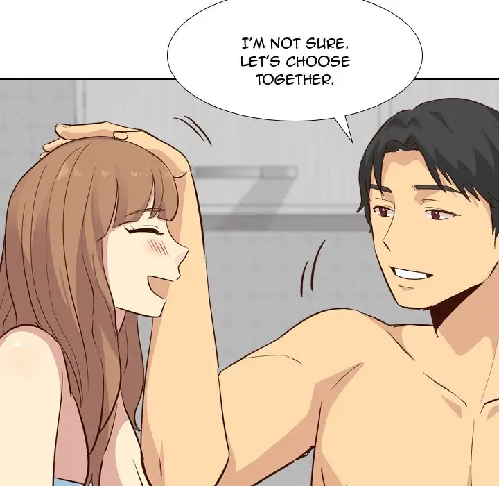 The Giving Girl Chapter 27 Page 35