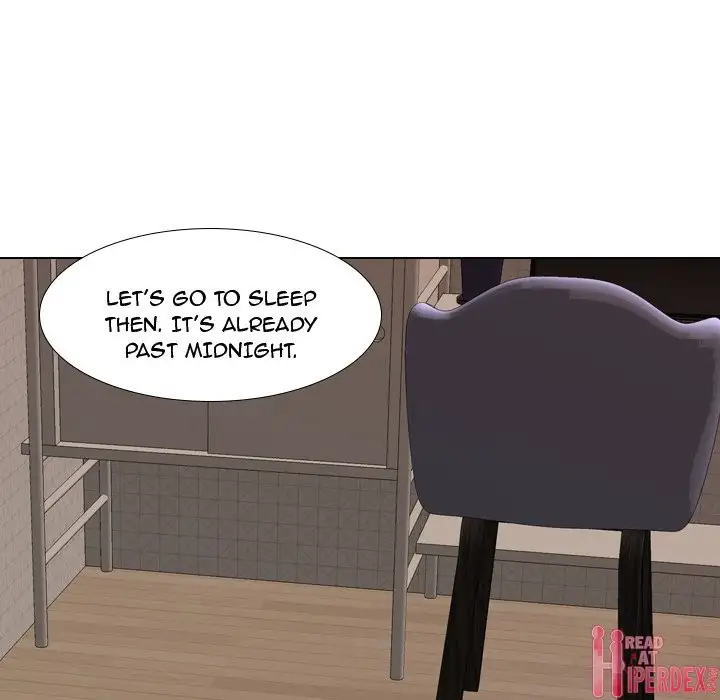 The Giving Girl Chapter 27 Page 37