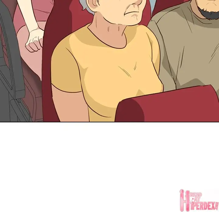 The Giving Girl Chapter 27 Page 58