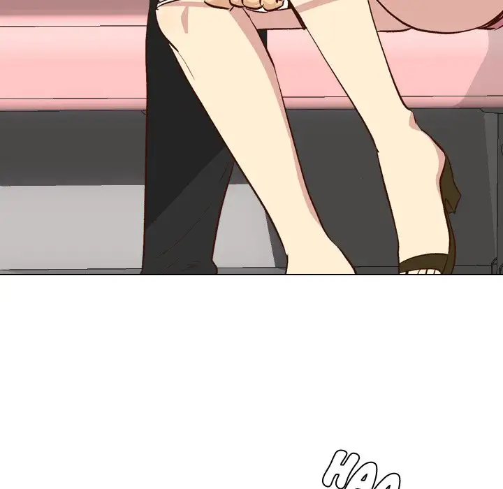 The Giving Girl Chapter 27 Page 87