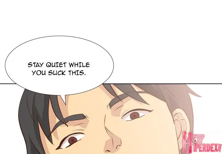The Giving Girl Chapter 28 Page 1