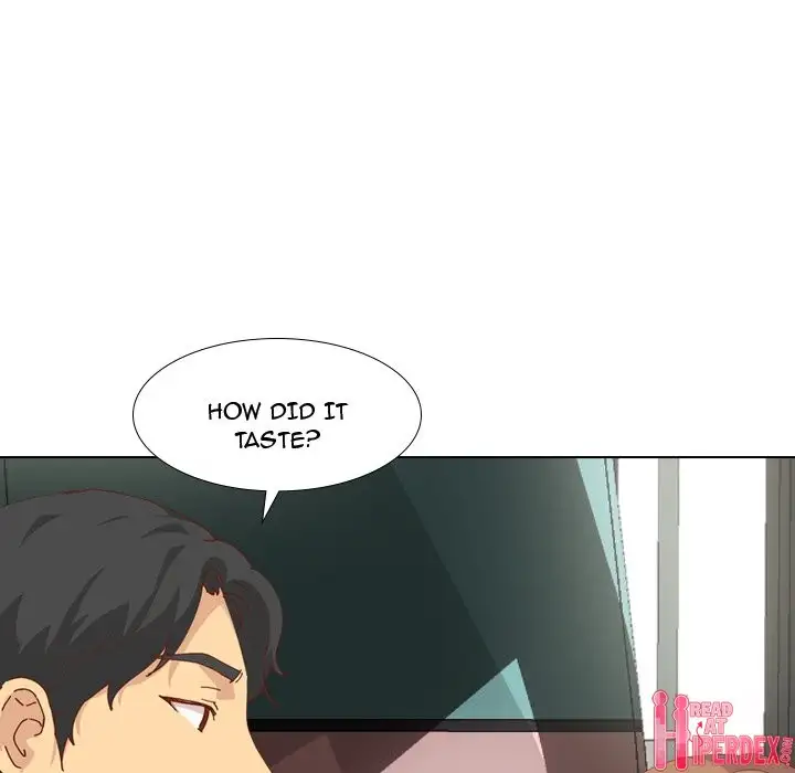 The Giving Girl Chapter 28 Page 101