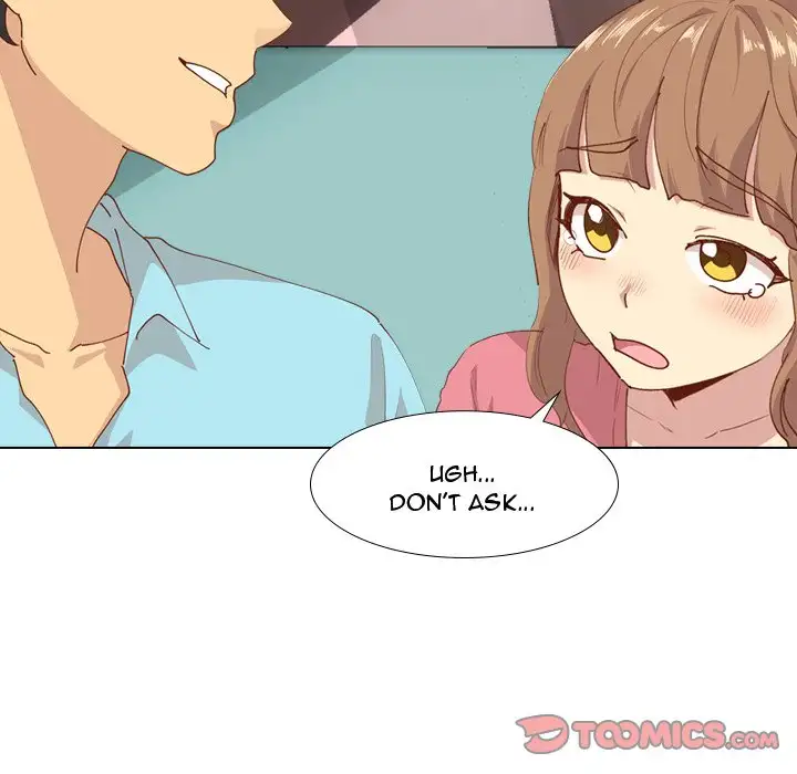 The Giving Girl Chapter 28 Page 102