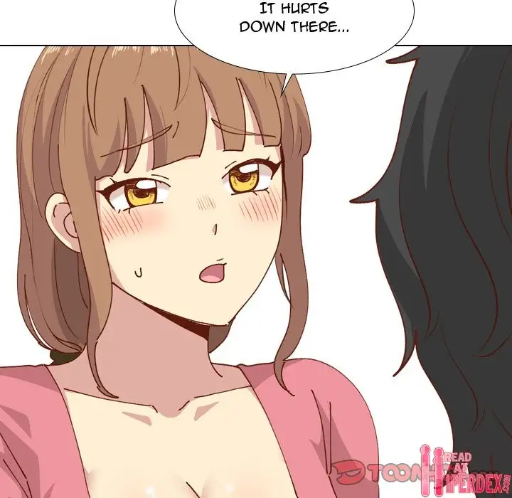 The Giving Girl Chapter 28 Page 111